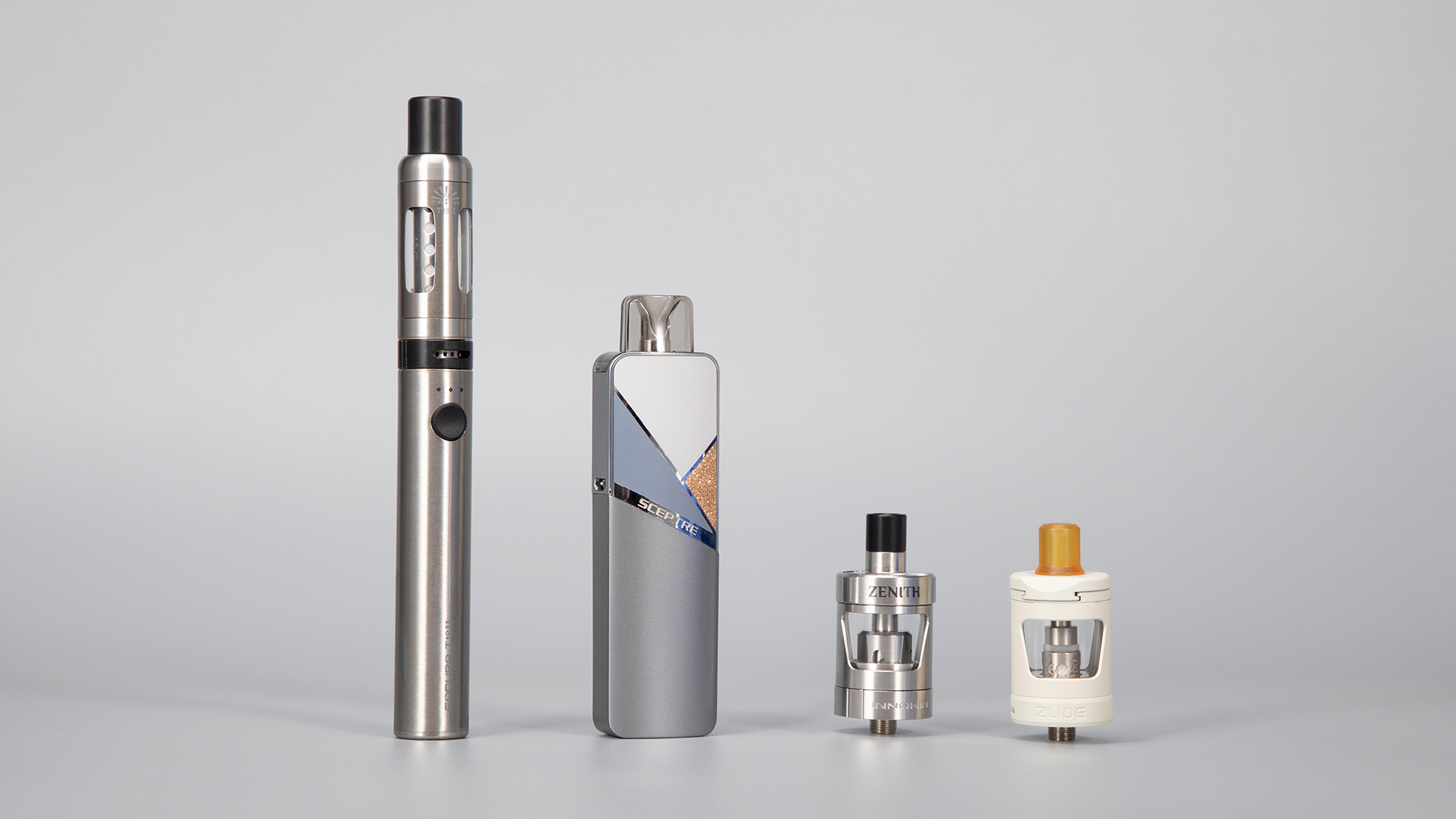 Dispositivi per il vaping MTL