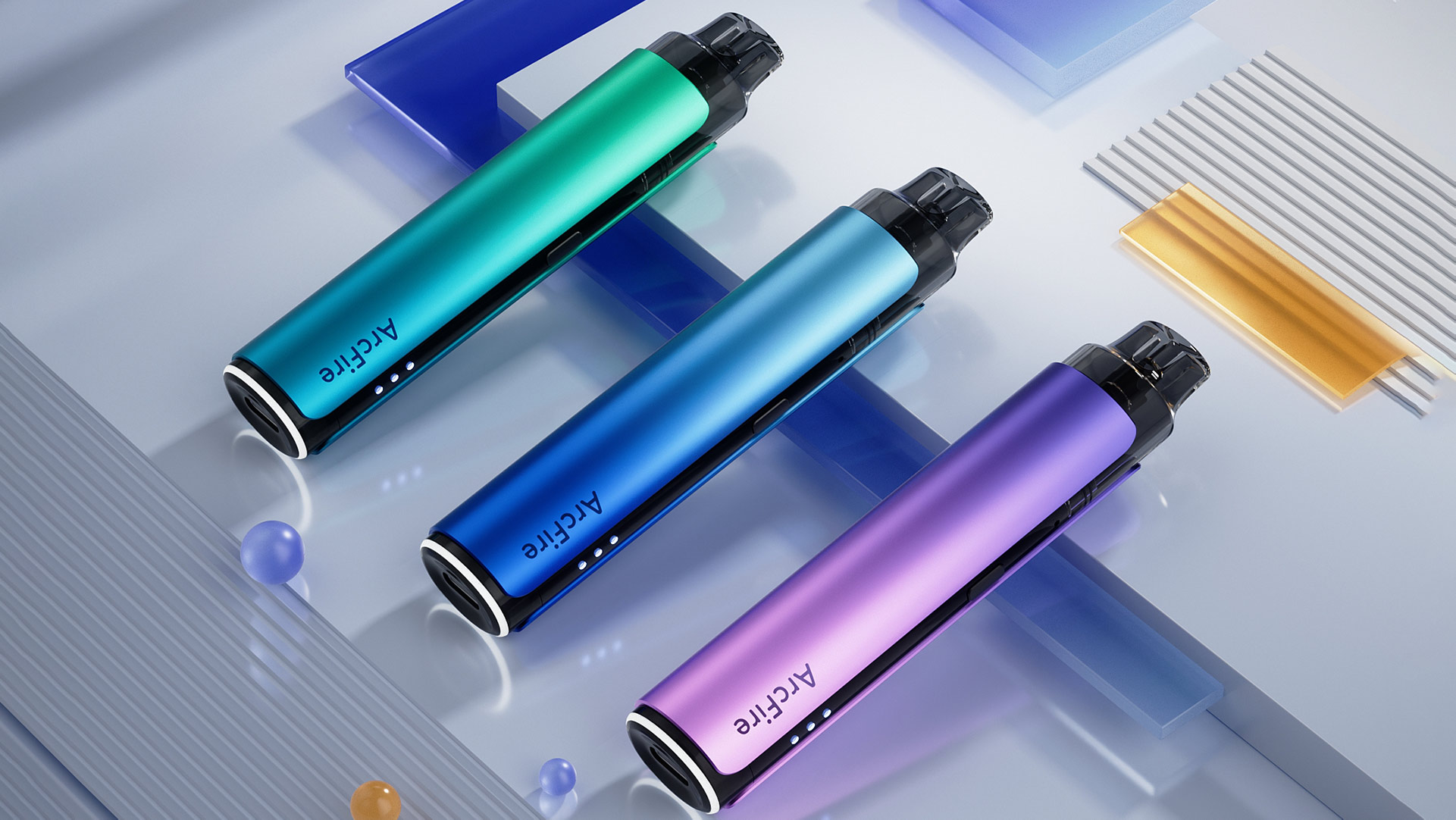 Visualizza la Innokin Arcfire