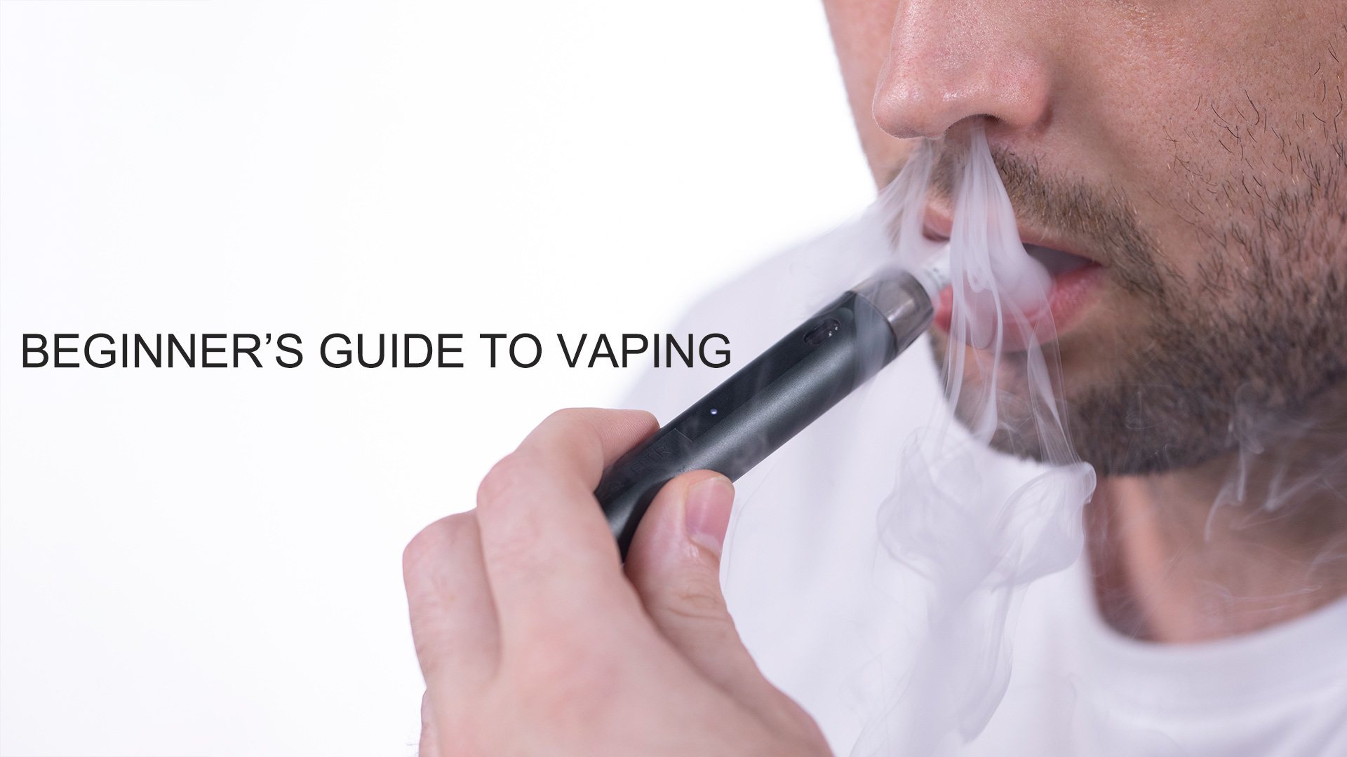 GUIDA AL VAPING PER PRINCIPIANTI