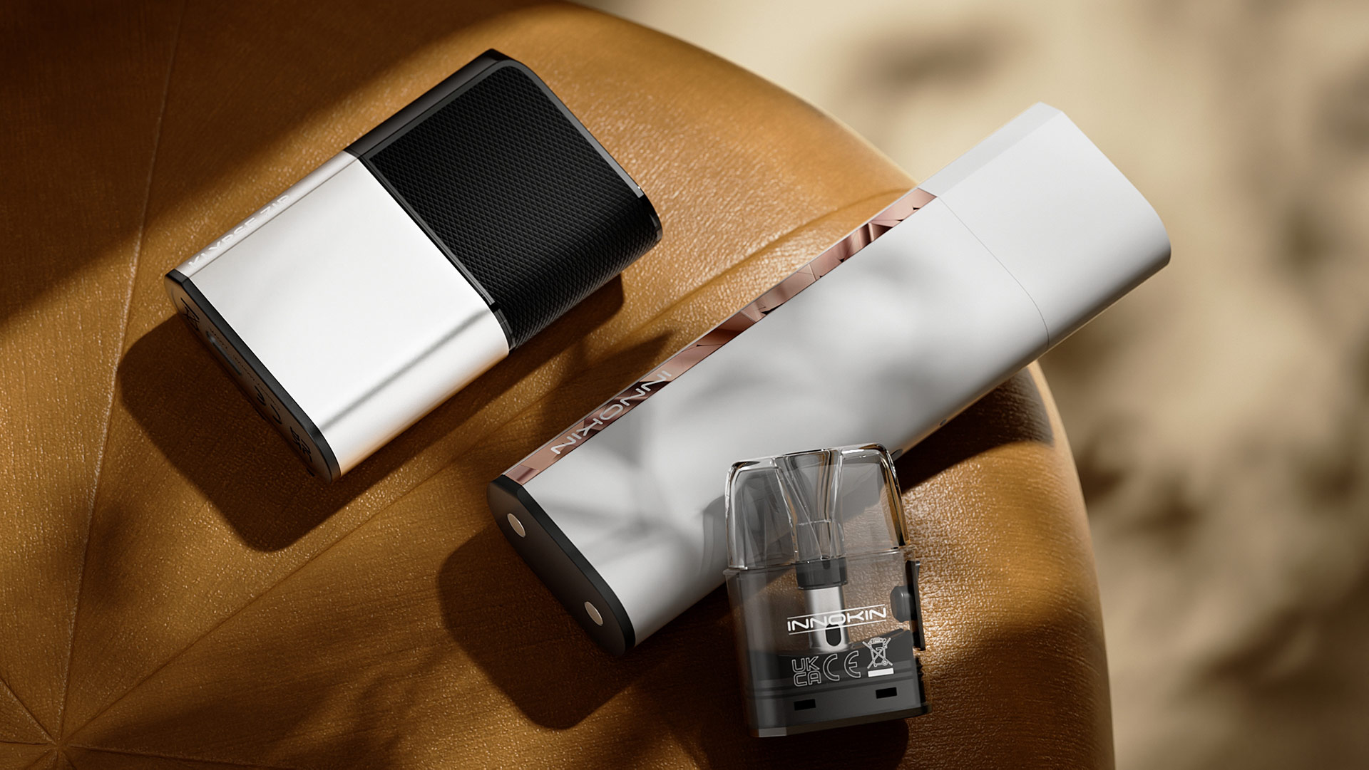 Piattaforma Klypse di facile utilizzo, progettata per i fumatori incalliti, che offre una lunga durata della batteria e un design elegante.