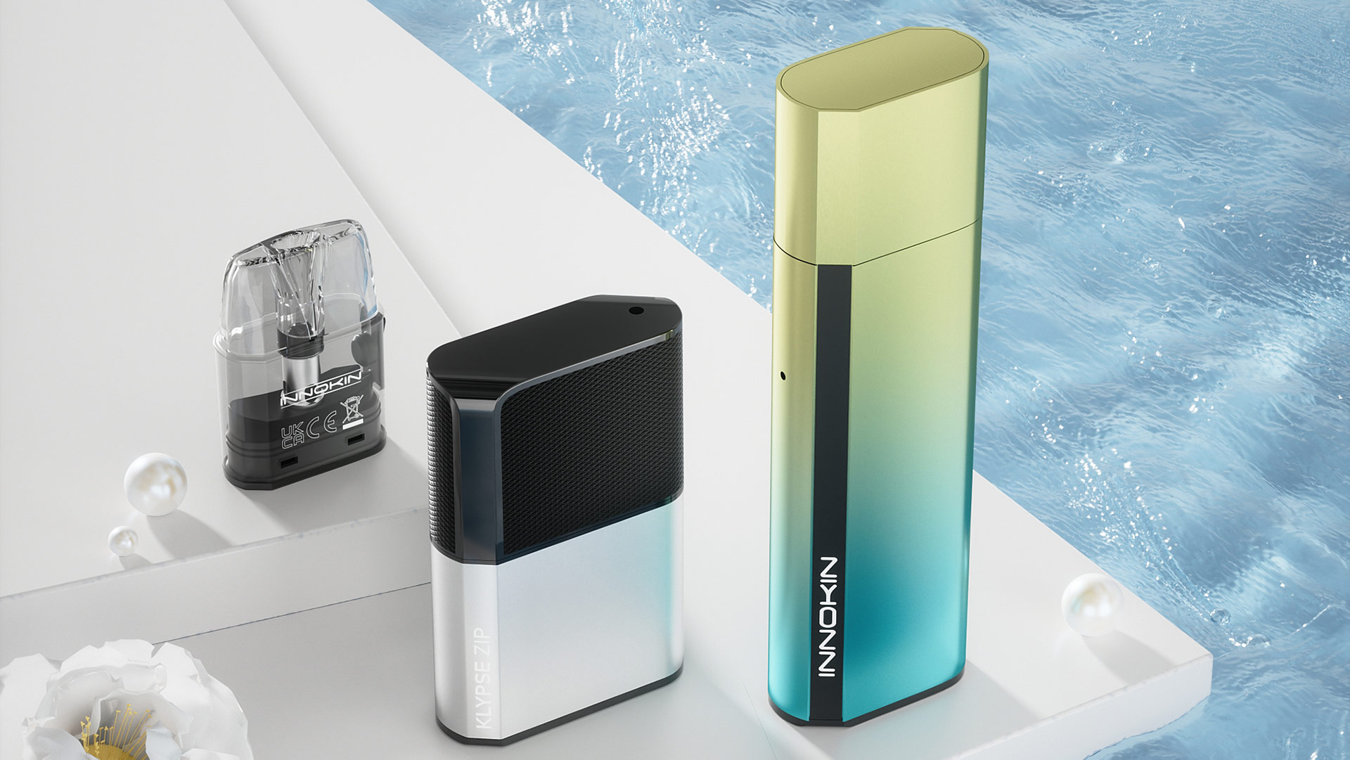 Visualizza la serie Innokin Klypse