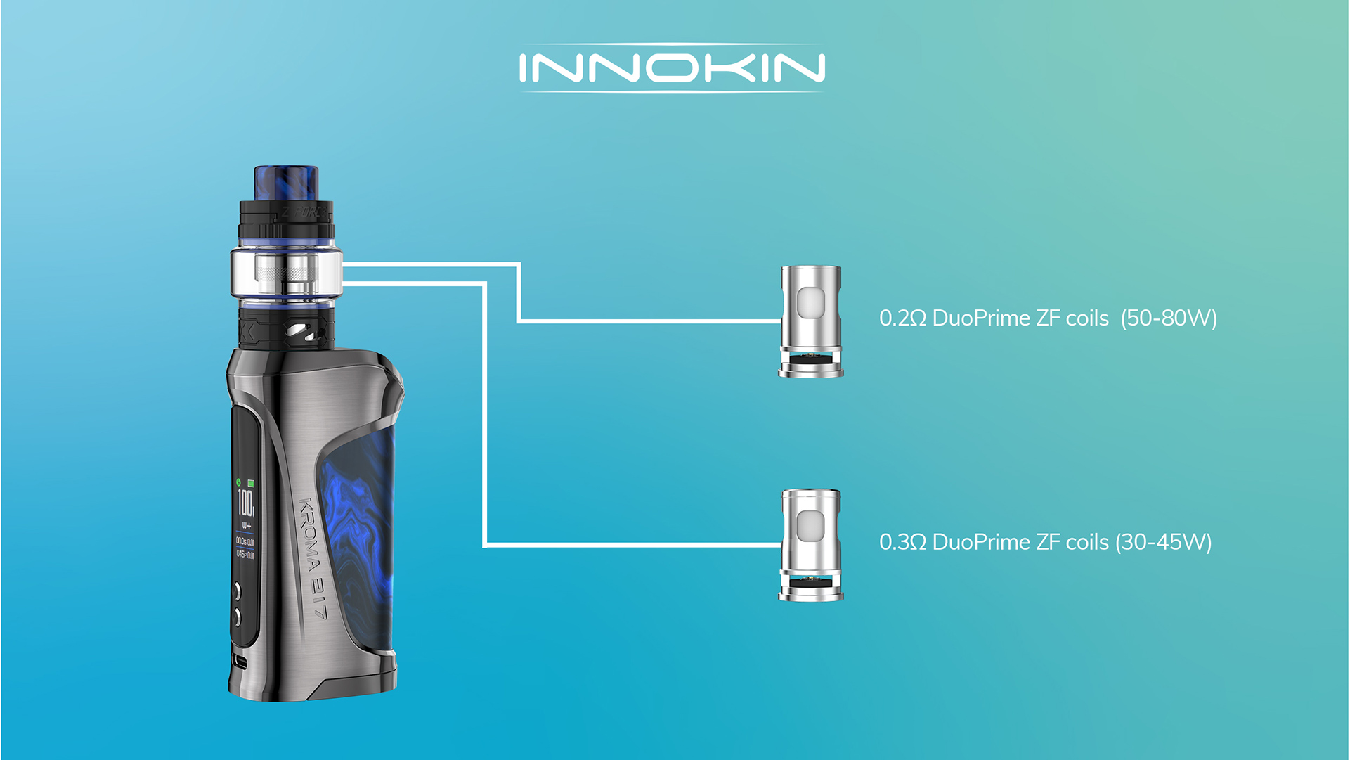 Kit Innokin Kroma 217