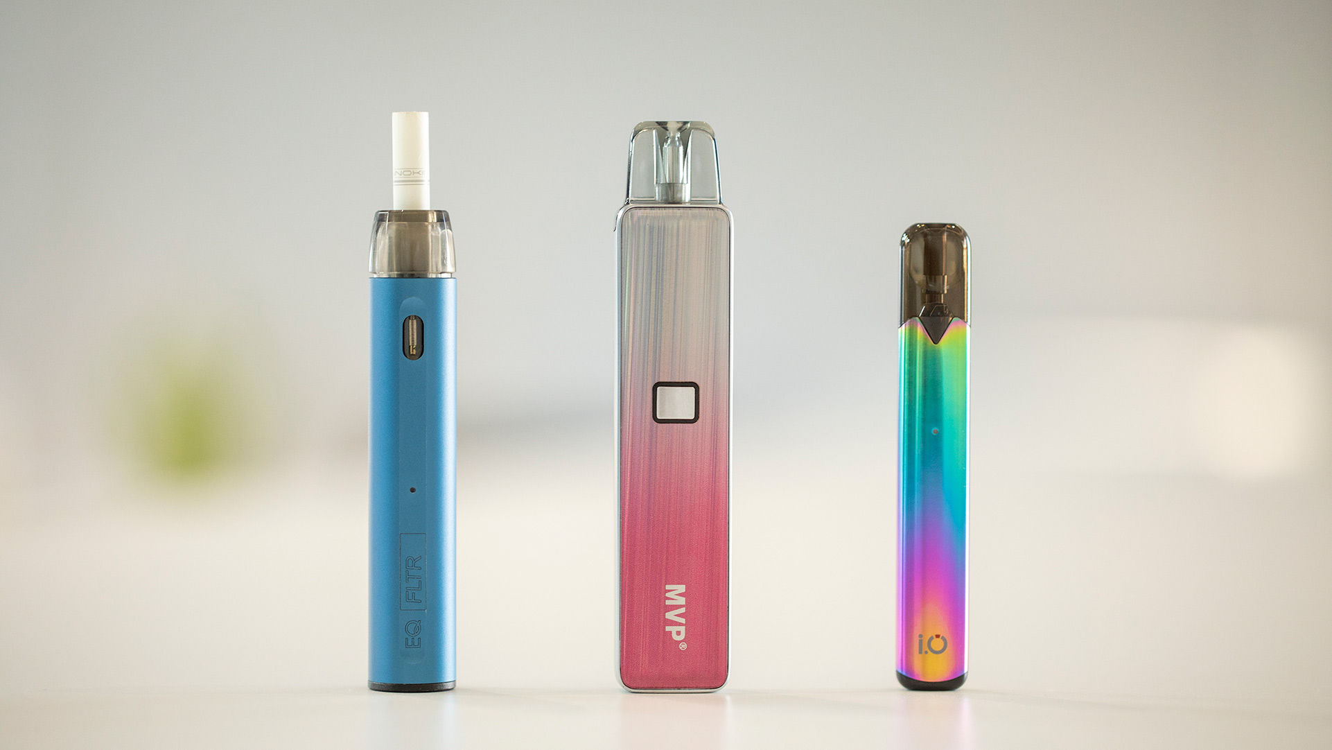 I migliori kit mouth-to-lung sigaretta elettronica di Innokin per la ricerca del gusto