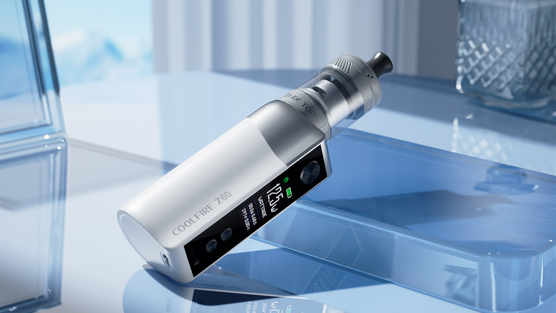 Riparare il sapore di bruciato in Coolfire Z60: Sostituire le vecchie bobine, regolare il wattaggio, controllare i livelli di e-liquid, assicurare la tenuta e pulire regolarmente.