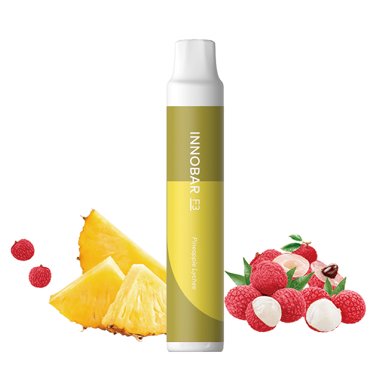 Ananas Litchi