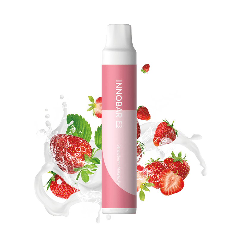 Frappè alla Fragola)