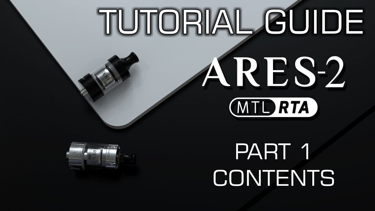 La guida Innokin/Platform Ares II - Parte 1: Contenuto