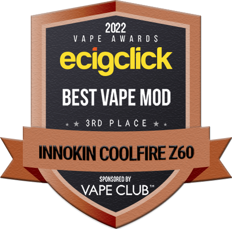 Miglior MOD 3° innokin Z60 2022-4