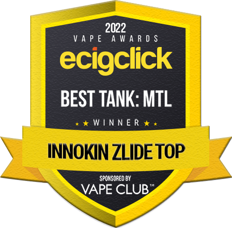 Miglior serbatoio 1° INNOKIN ZLIDE 2022-1