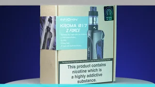 Tutorial | Innokin Kroma 217 Z Force  Kit
