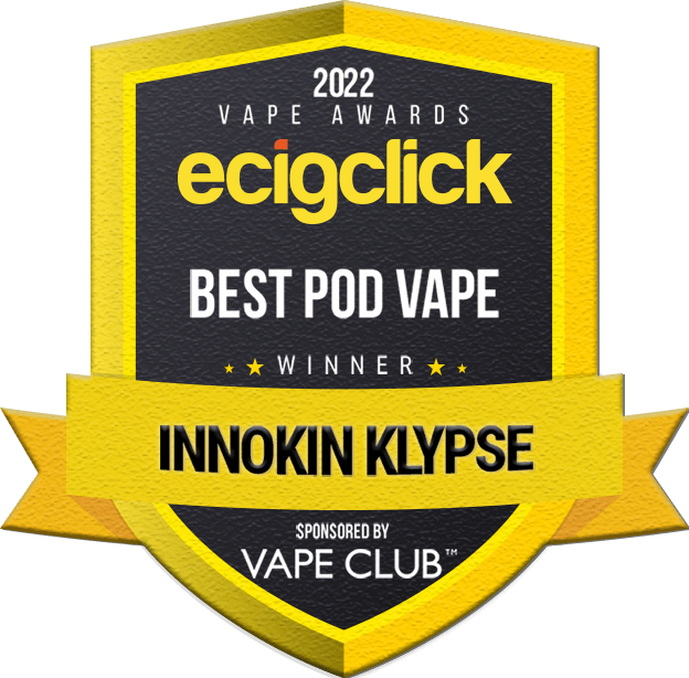 Miglior POD 1° innokin klypse 2022-2