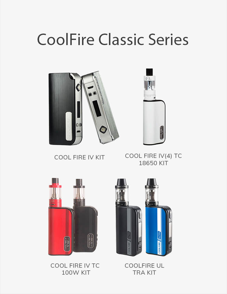 Cool Fire IV Kit