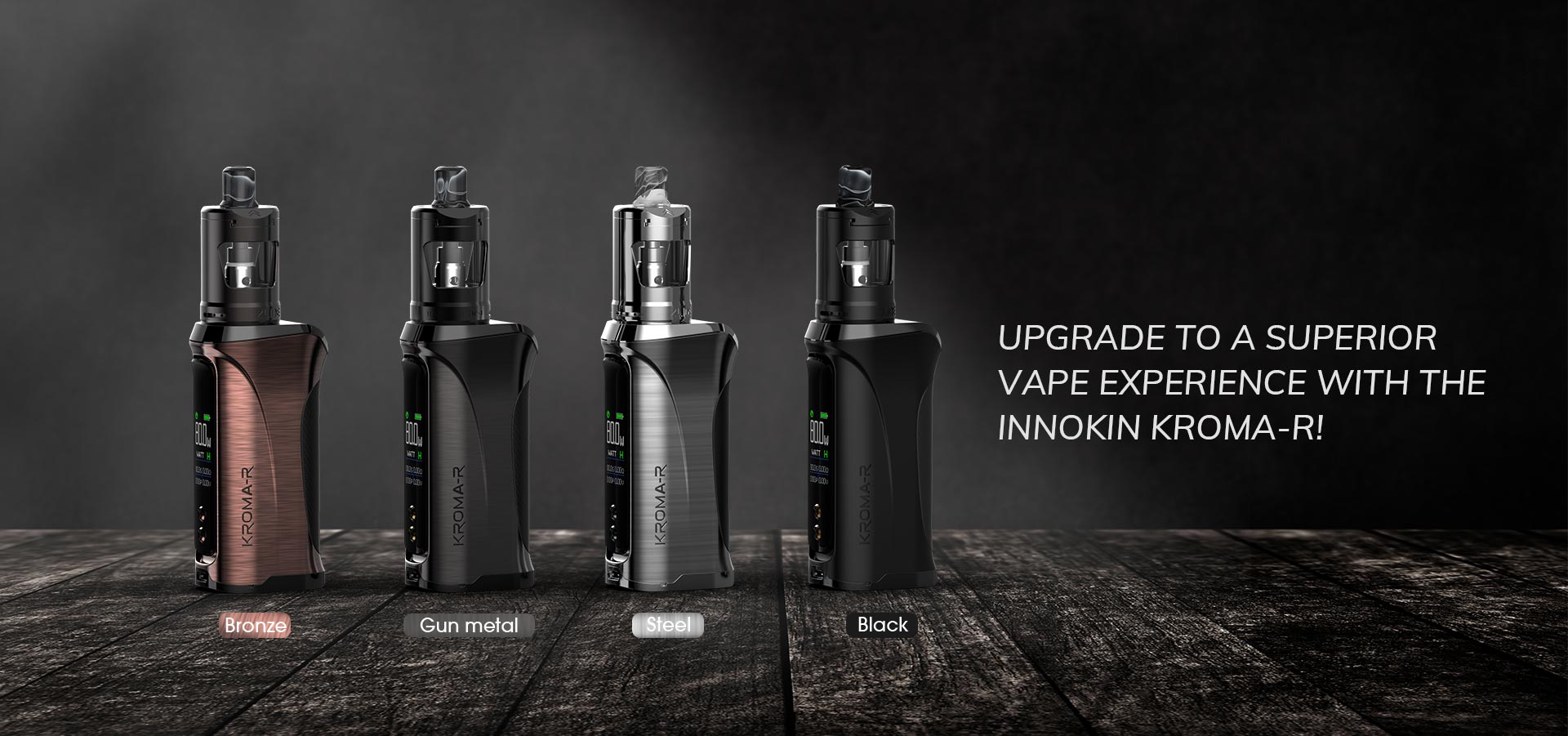 Innokin Kroma R