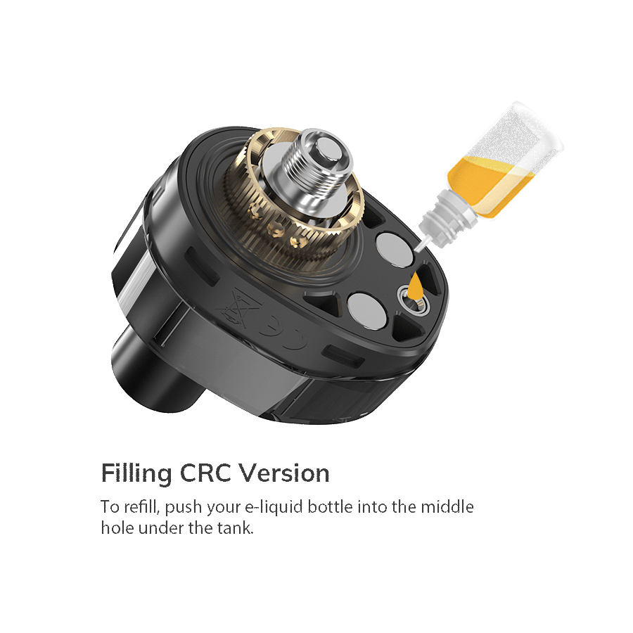 Un modo più sicuro e semplice per svapare