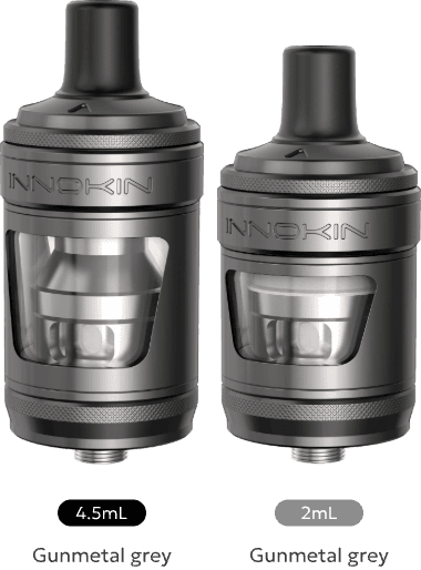 Zenith II Pro Tank - Grigio canna di fucile