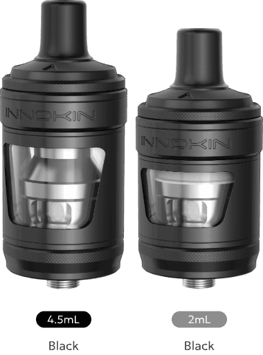 Zenith II Pro Tank Nero