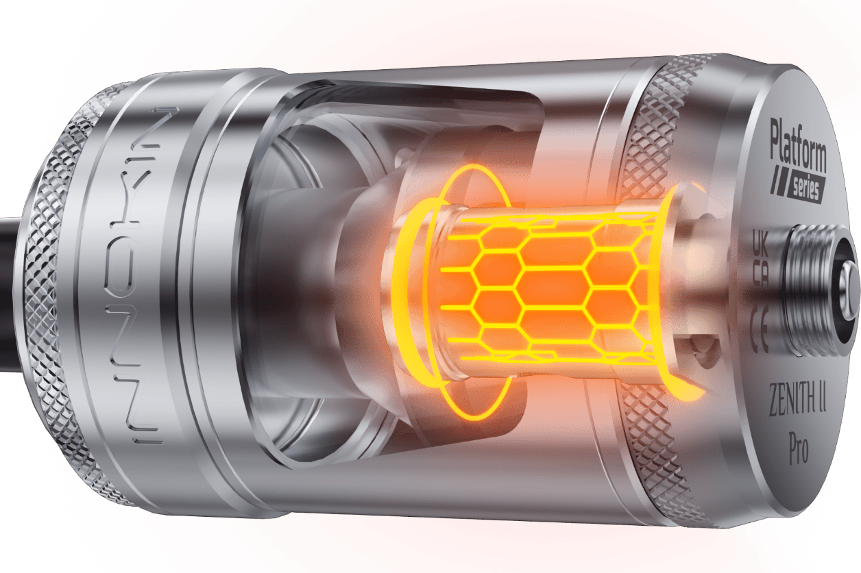 Zenith II  Atomizzatore