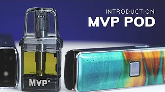 Introduzione - Innokin MVP Pod - Vaping Made Easy