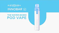 INNOBAR C1 — La Pod Mod a base d'acqua di INNOKIN