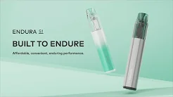 Costruita per Durare - ENDURA S1 Pod Mod Ricaricabile di INNOKIN