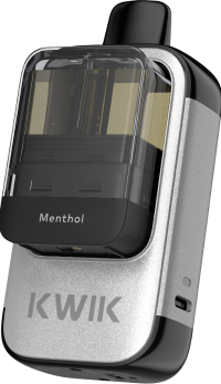 kwik-Unicorno-Argento