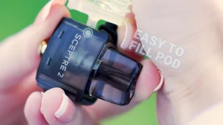 PRESENTAZIONE DI SCEPTRE 2 | INNOKIN