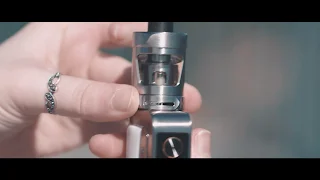 Eccellenza combinata - Innokin Coolfire Z80 Zenith II  MTL/RDL Vape Kit