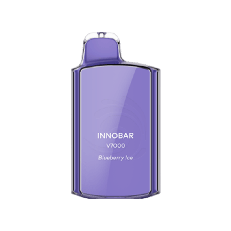 Ghiaccio al mirtillo)